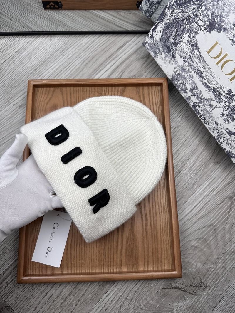 Christian Dior Caps